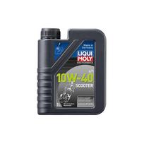 Alyva LIQUI MOLY 10W40 Motorbike Scooter 4T 1L