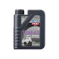 Alyva LIQUI MOLY 10W40 ATV Motoroil Offroad 4T 1L