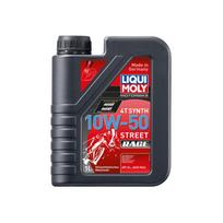 Alyva LIQUI MOLY 10W50 4T Synth Street Race 1L