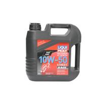 Alyva LIQUI MOLY 10W50 4T Synth Street Race 4L