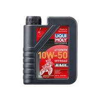 Alyva LIQUI MOLY 10W50 4T Synth Offroad Race 1L