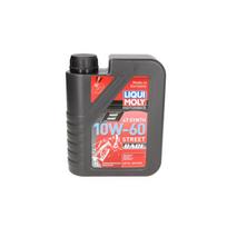 Alyva LIQUI MOLY 10W60 MOTORBIKE 4T Synth Street  Race 1L