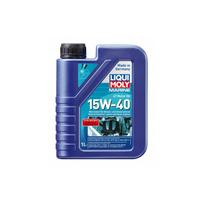 Alyva LIQUI MOLY 15W40 Marine 4T 1L