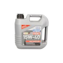 Alyva LIQUI MOLY 15W40 MOS2 LEICHTLAUF 4L