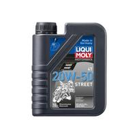 Alyva LIQUI MOLY 20W50 Motorbike 4T Street 1L