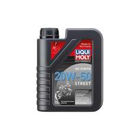 Alyva LIQUI MOLY 20W50 Motorbike HD Synth Street 1L
