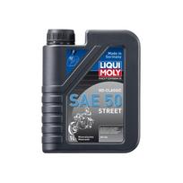 Alyva LIQUI MOLY SAE 50 Motorbike HD-Classic Street 1L