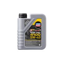Alyva LIQUI MOLY 5W40 Top Tec 4100 1L