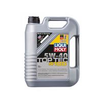 Alyva LIQUI MOLY 5W40 Top Tec 4100 5L