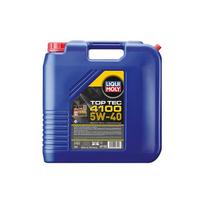 Alyva LIQUI MOLY 5W40 Top Tec 4100 20L