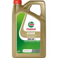 Alyva CASTROL 0W40 EDGE R 5L