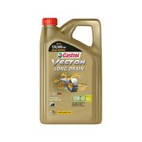 Alyva CASTROL 10W40 VECTON Long Drain E6/E9 5L