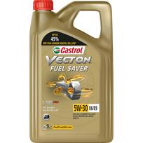 Alyva CASTROL 5W30 VECTON FUEL SAVER E6/E9 5L