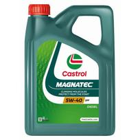 Alyva CASTROL 5W40 MAGNATEC DIESEL DPF 4L