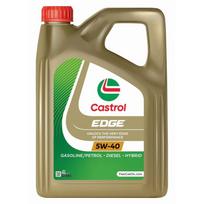 Alyva CASTROL 5W40 EDGE 4L