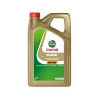 Alyva CASTROL 5W40 EDGE M 5L