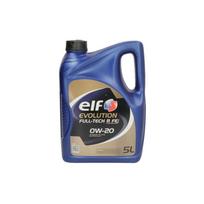 Alyva ELF 0W20 EVOLUTION FULL-TECH R FE 5L