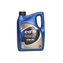 Alyva ELF 0W20 EVOLUTION FULL-TECH VSX 5L