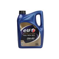 Alyva ELF 0W20 EVOLUTION FULL-TECH VCX 5L