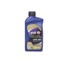 Alyva ELF 0W20 EVOLUTION R-TECH ELITE FE 1L