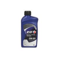 Alyva ELF 0W30 EVOLUTION 900 FT 1L