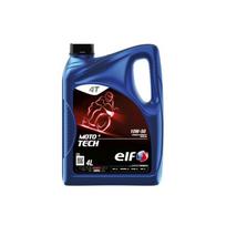 Alyva ELF 10W50 MOTO 4 TECH 4T 1L