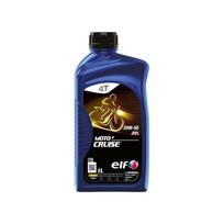 Alyva ELF 20W50 MOTO 4 CRUISE 4T 1L