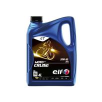 Alyva ELF 20W50 MOTO 4 CRUISE 4T 4L