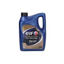 Alyva ELF 5W20 EVOLUTION FULL-TECH FEX 5L