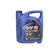 Alyva ELF 5W30 EVOLUTION R-TECH ELITE 5L