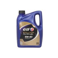 Alyva ELF 5W40 EVOLUTION FULL-TECH LSX 5L