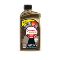 Alyva TOTAL 15W40 QUARTZ 5000 DIESEL 1L