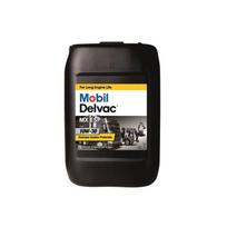Alyva MOBIL 10W30 DELVAC MX ESP 20L