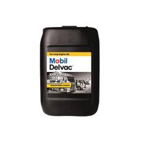 Alyva MOBIL 10W40 DELVAC XHP EXTRA 20L
