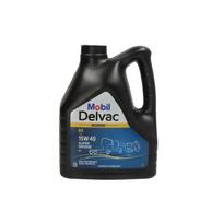 Alyva MOBIL 15W40 DELVAC MODERN MX SUPER DEFENCE V4 4L