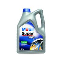 Alyva MOBIL 15W40 SUPER 1000 X1 5L