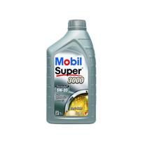 Alyva MOBIL 5W20 SUPER 3000 FORMULA F 1L