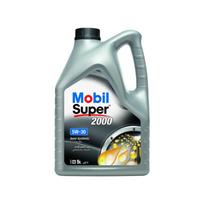 Alyva MOBIL 5W30 SUPER 2000 X1 5L