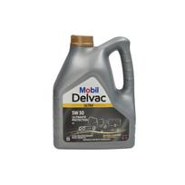 Alyva MOBIL 5W30 DELVAC ULTRA ULTIMATE PROTECTION V2 4L