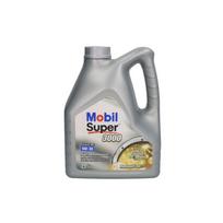 Alyva MOBIL 5W30 SUPER 3000 FORMULA RN 4L