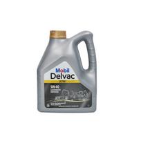 Alyva MOBIL 5W40 DELVAC ULTRA ULTIMATE DEFENSE 4L