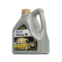 Alyva MOBIL 5W40 DELVAC 1 4L