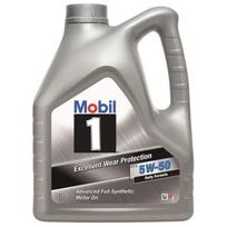 Alyva MOBIL 5W50 FS X1 4L