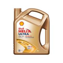 Alyva SHELL 0W30 HELIX ULTRA ECT C2/C3 4L