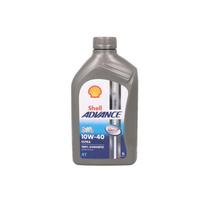 Alyva SHELL 10W40 4T ADVANCE ULTRA 1L