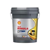 Alyva SHELL 10W40 RIMULA R6 MS 20L