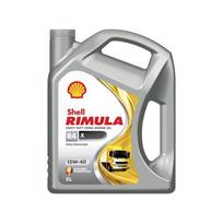 Alyva SHELL 15W40 RIMULA R4 X 5L