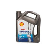 Alyva SHELL 15W50 ADVANCE ULTRA 4T 4L