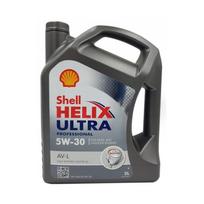 Alyva SHELL 5W30 HELIX ULTRA PROFESSIONAL AV-L 5L
