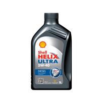 Alyva SHELL 5W40 HELIX ULTRA DIESEL 1L